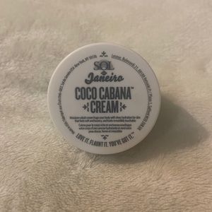 Coco Cabana Cream Sol de Janeiro